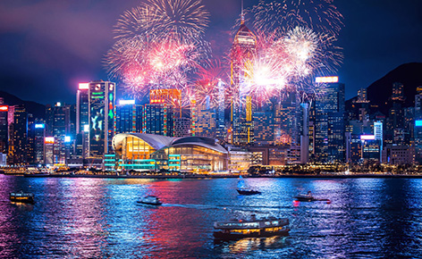 香港自由行
